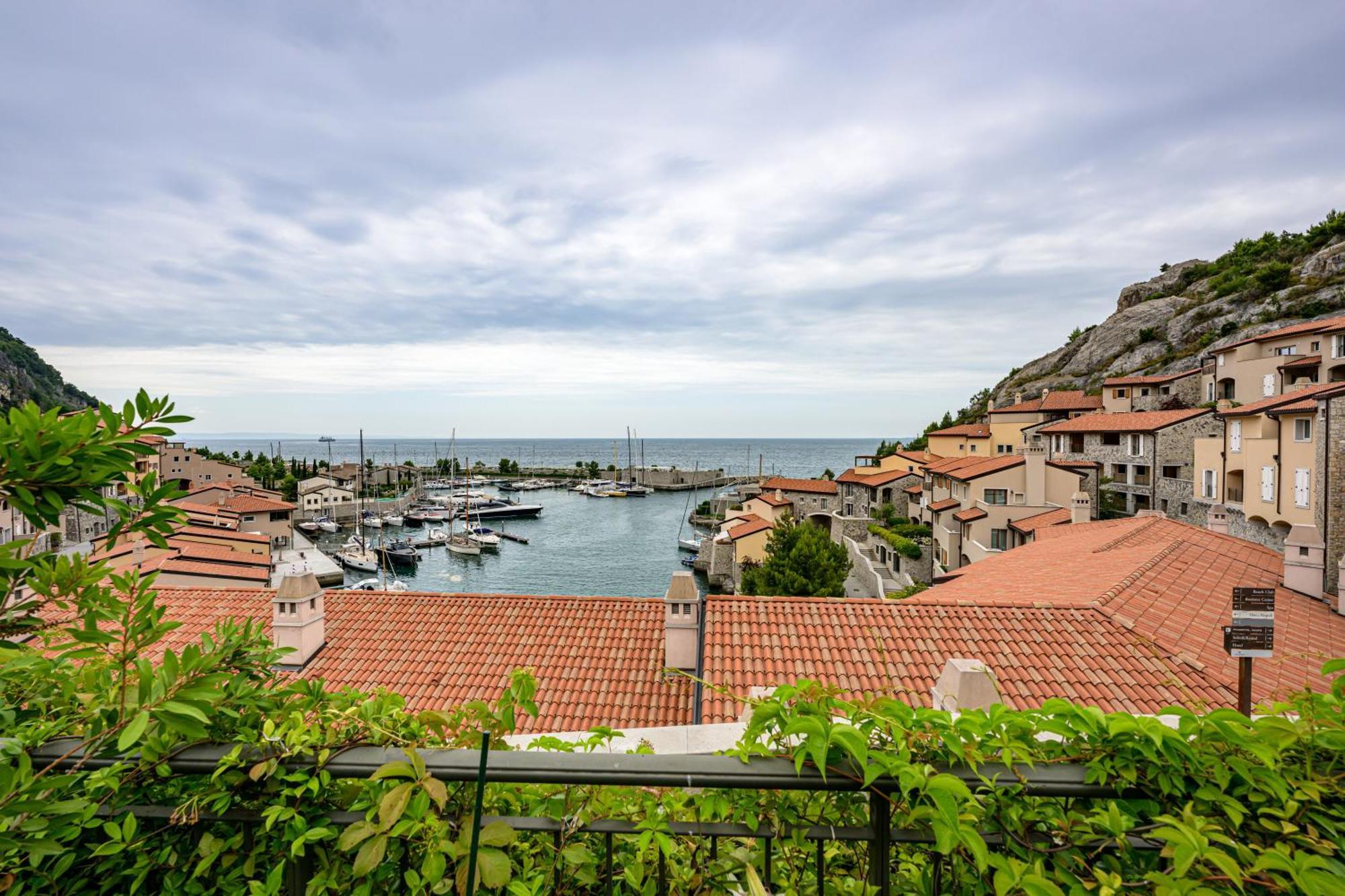 Portopiccolo Apartments With Garden And Beach Included Sistiana Exterior foto